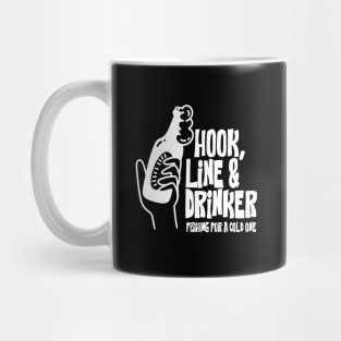 Hook, Line & Drinker Mug